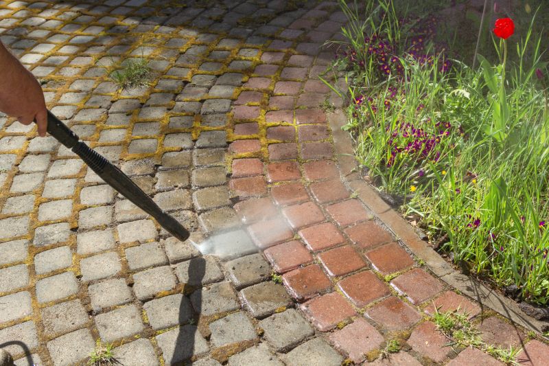 Brick Walkway Service