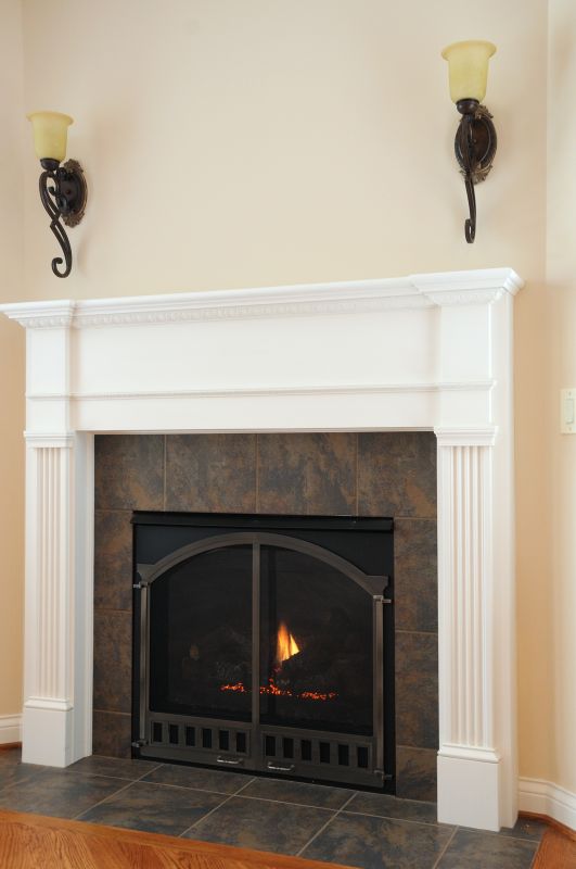 Fireplace and Fireplace Surrounds