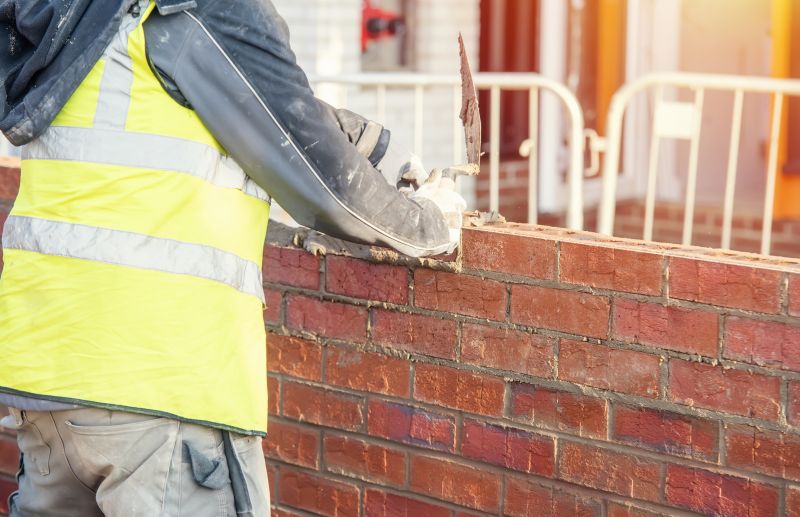 Winter Masonry Precautions